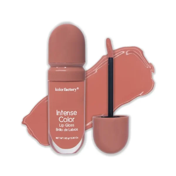 Lip gloss Intense Color Kolor Factory