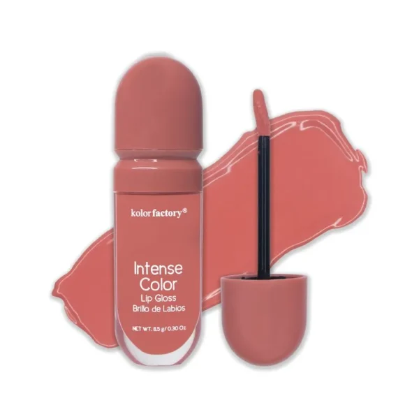 Lip gloss Intense Color Kolor Factory - Imagen 2