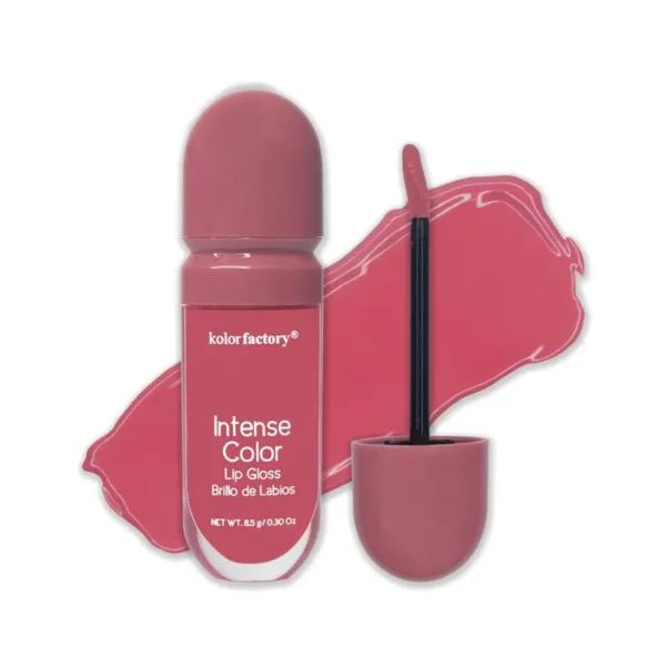 Lip gloss Intense Color Kolor Factory - Imagen 3
