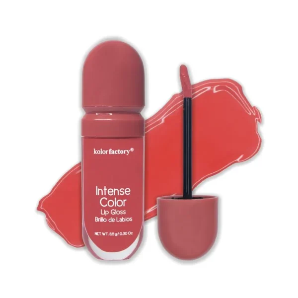 Lip gloss Intense Color Kolor Factory - Imagen 4
