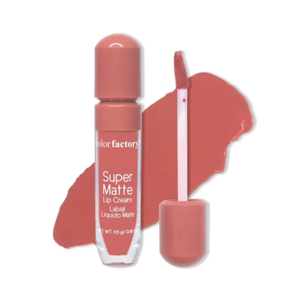 Labial liquido matte Kolor factory - Imagen 2