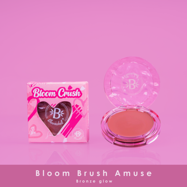 Bloom crush amuse Bloomshell
