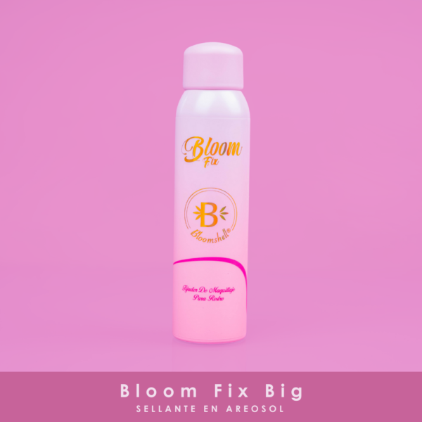 Bloom fix fijador Bloomshell 120ML