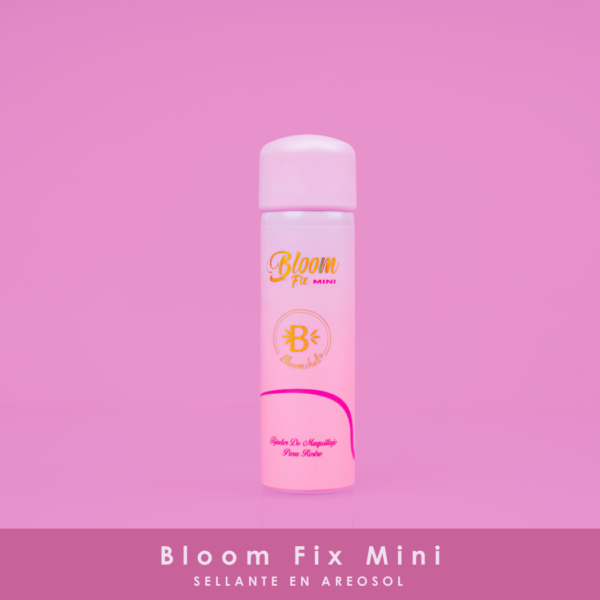 Bloom fix mini fijador Bloomshell 40ML