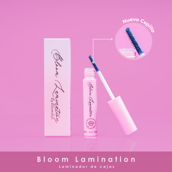 Bloom lamination de cejas Bloomshell