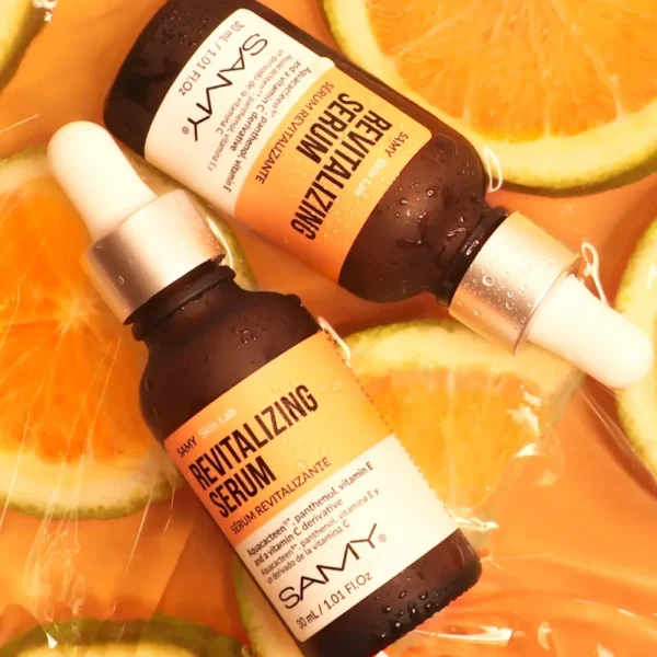 Serum revitalizante Samy - Imagen 3