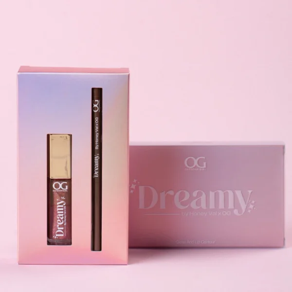 Lip contour Dreamy Honey Val x OG