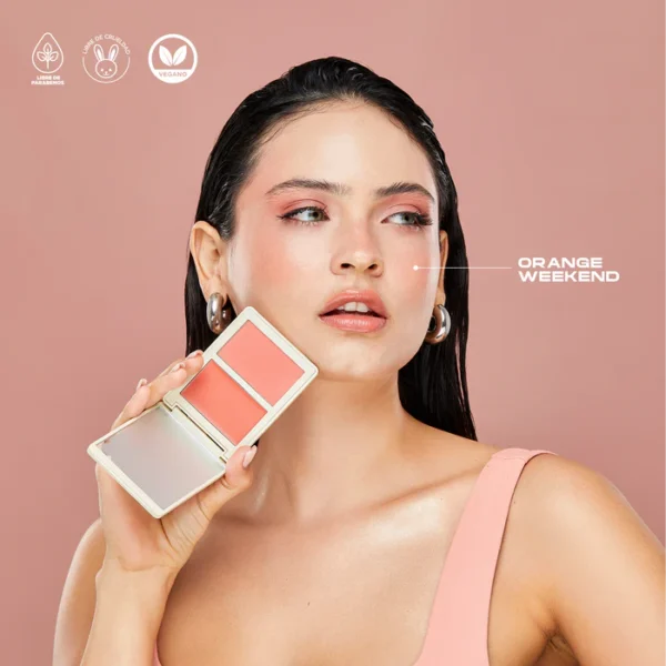Rubor en dúo Allure Atenea - Imagen 4