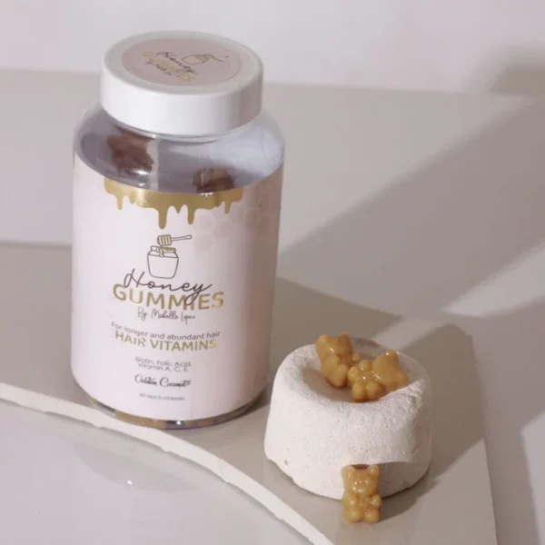Honey Gummies Golden coconut