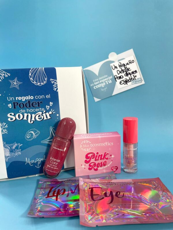 Kit Pink Rose