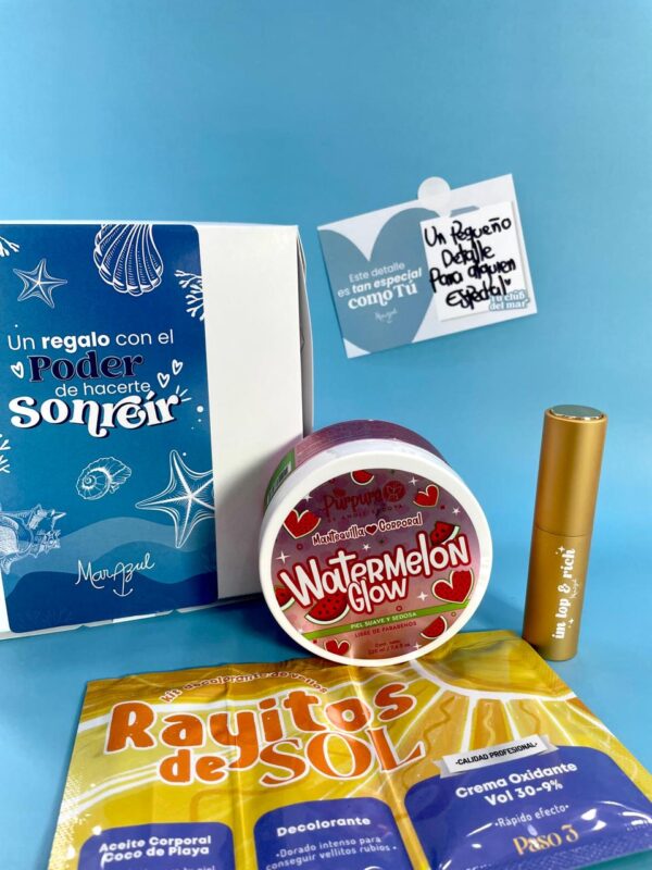 Kit corporal Esencia