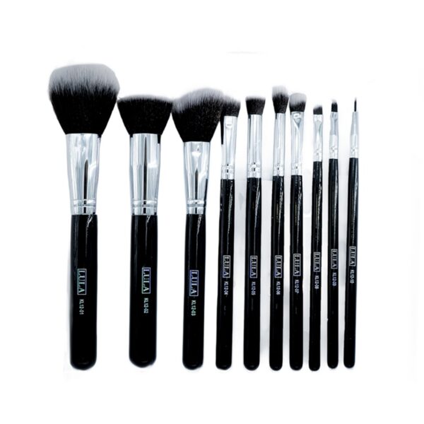 Kit de brochas Academy X10 Lula - Imagen 2
