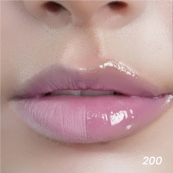 Lip gloss Juicy lips Montoc - Imagen 2