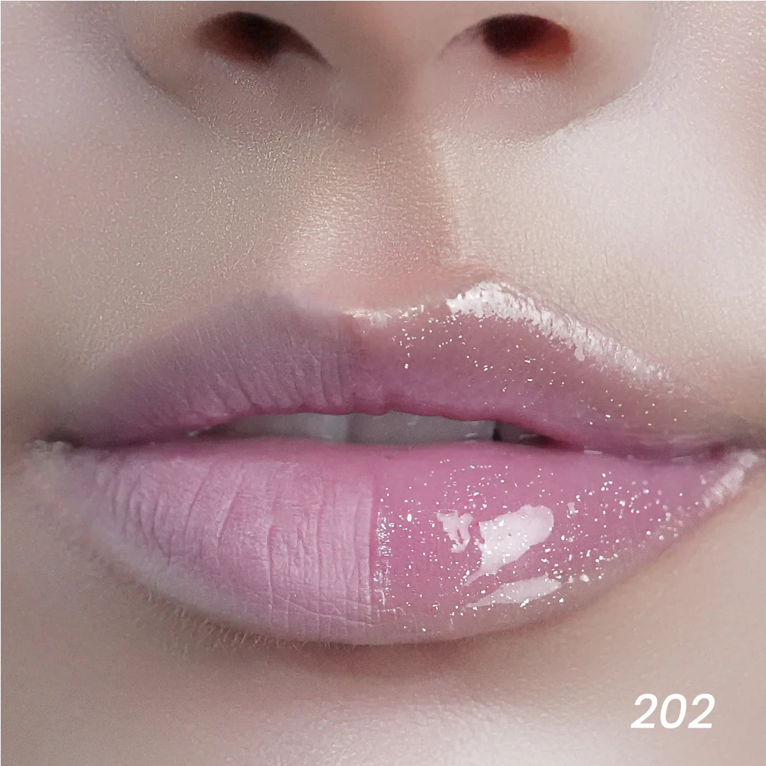 Lip gloss Juicy lips Montoc - Imagen 3