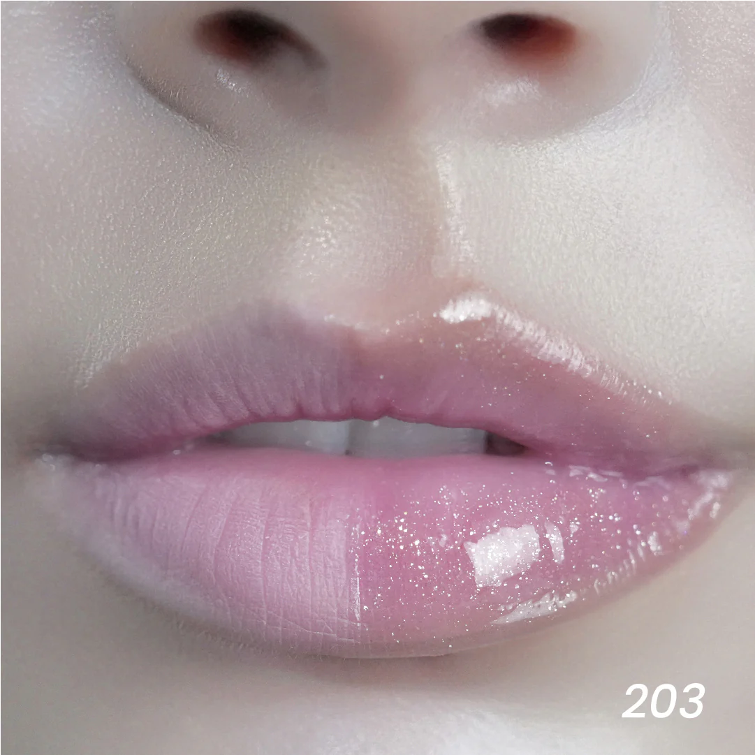 Lip gloss Juicy lips Montoc - Imagen 4