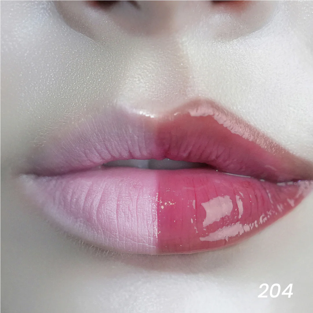 Lip gloss Juicy lips Montoc - Imagen 5