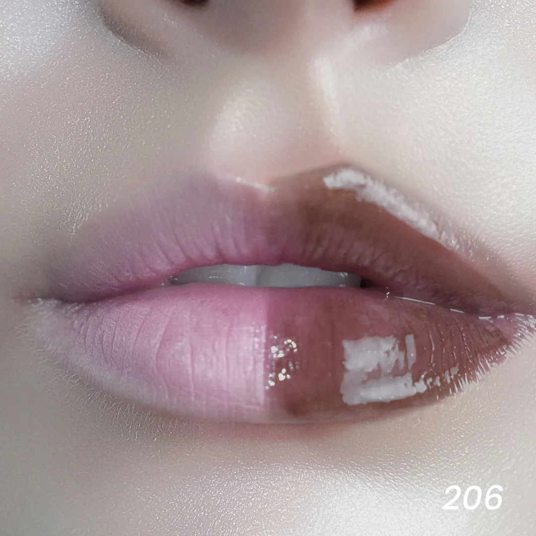 Lip gloss Juicy lips Montoc - Imagen 6