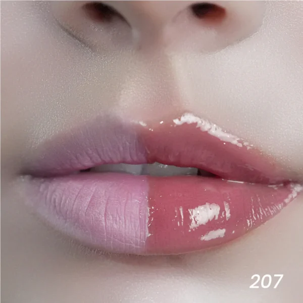 Lip gloss Juicy lips Montoc - Imagen 7