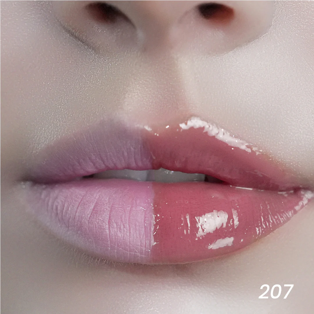 Lip gloss Juicy lips Montoc - Imagen 7