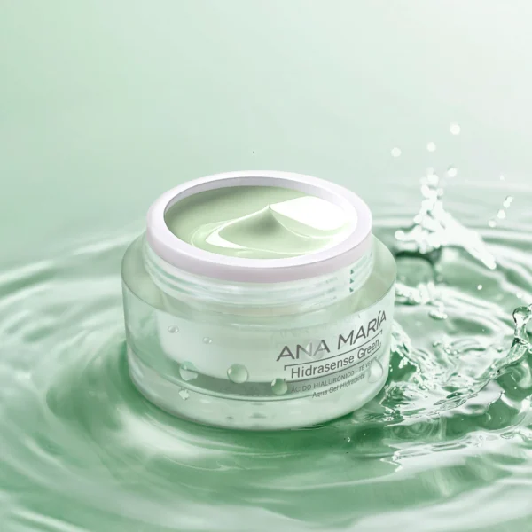 Hidrasense Green Aqua Gel Hidratante Ana María - Imagen 2
