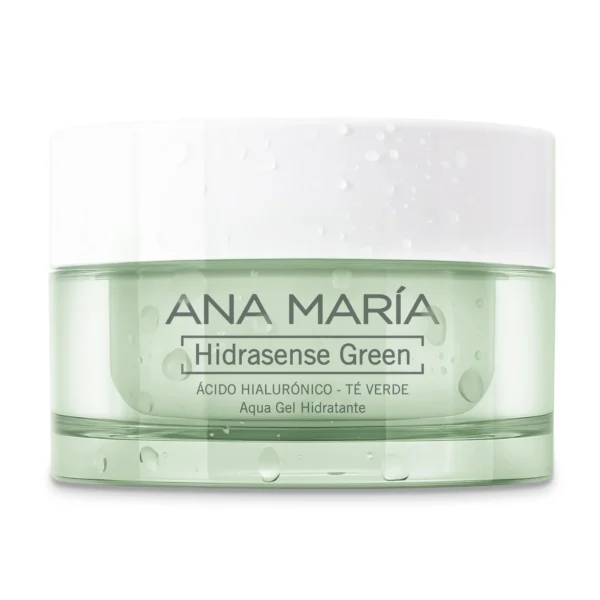 Hidrasense Green Aqua Gel Hidratante Ana María