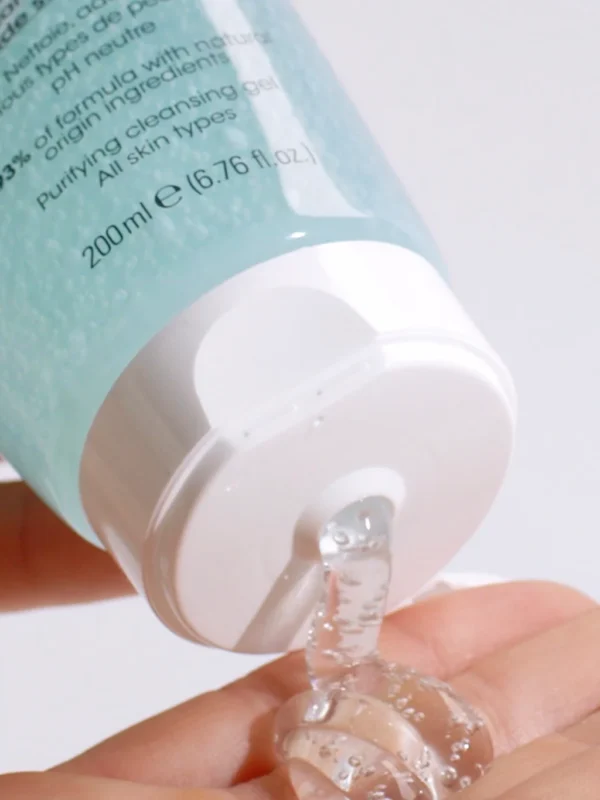 Jabón facial en gel Byphasse - Imagen 2