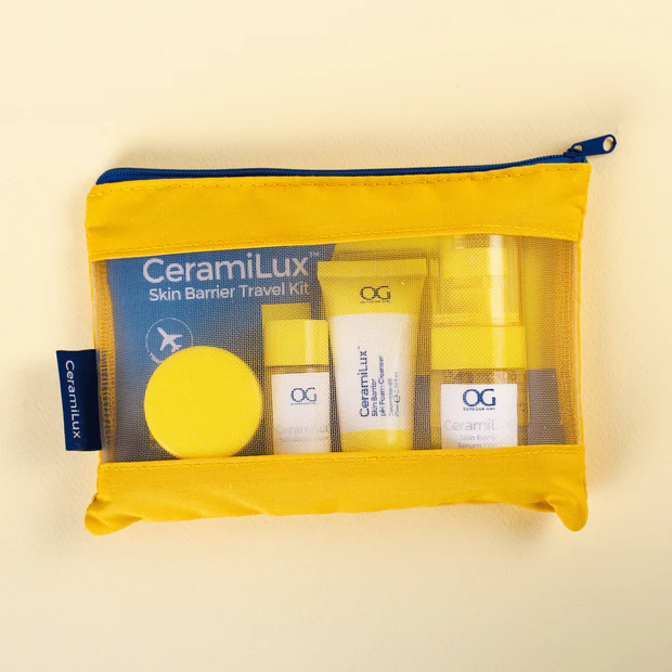 Kit viajero ceramilux OG