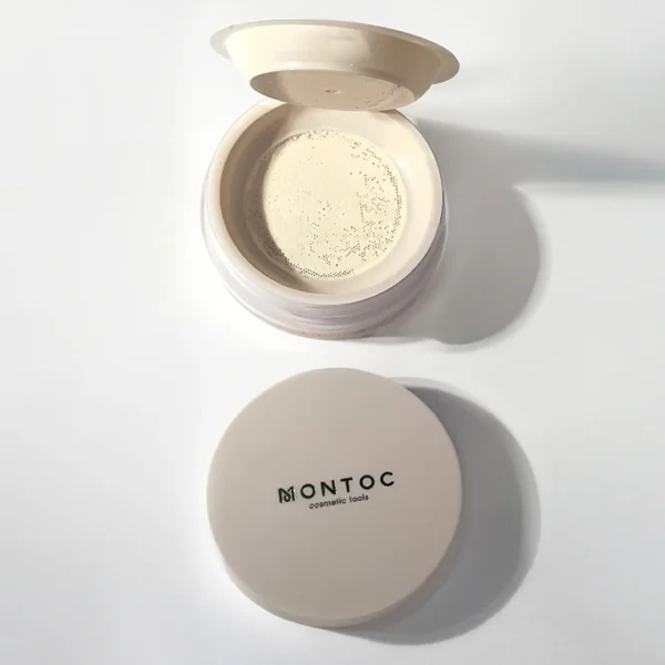 Polvo suelto Soft powder 30gr Montoc - Imagen 2