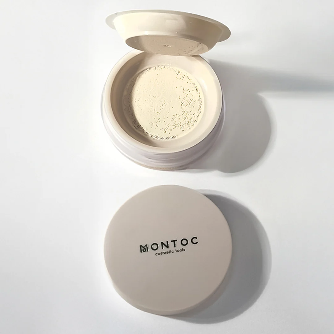 Polvo suelto Soft powder 30gr Montoc - Imagen 2