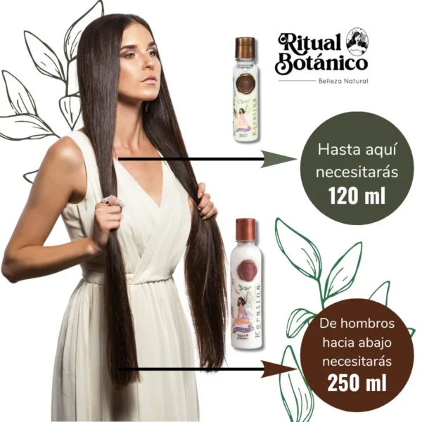 Keratina 250ml Ritual Botánico - Imagen 2