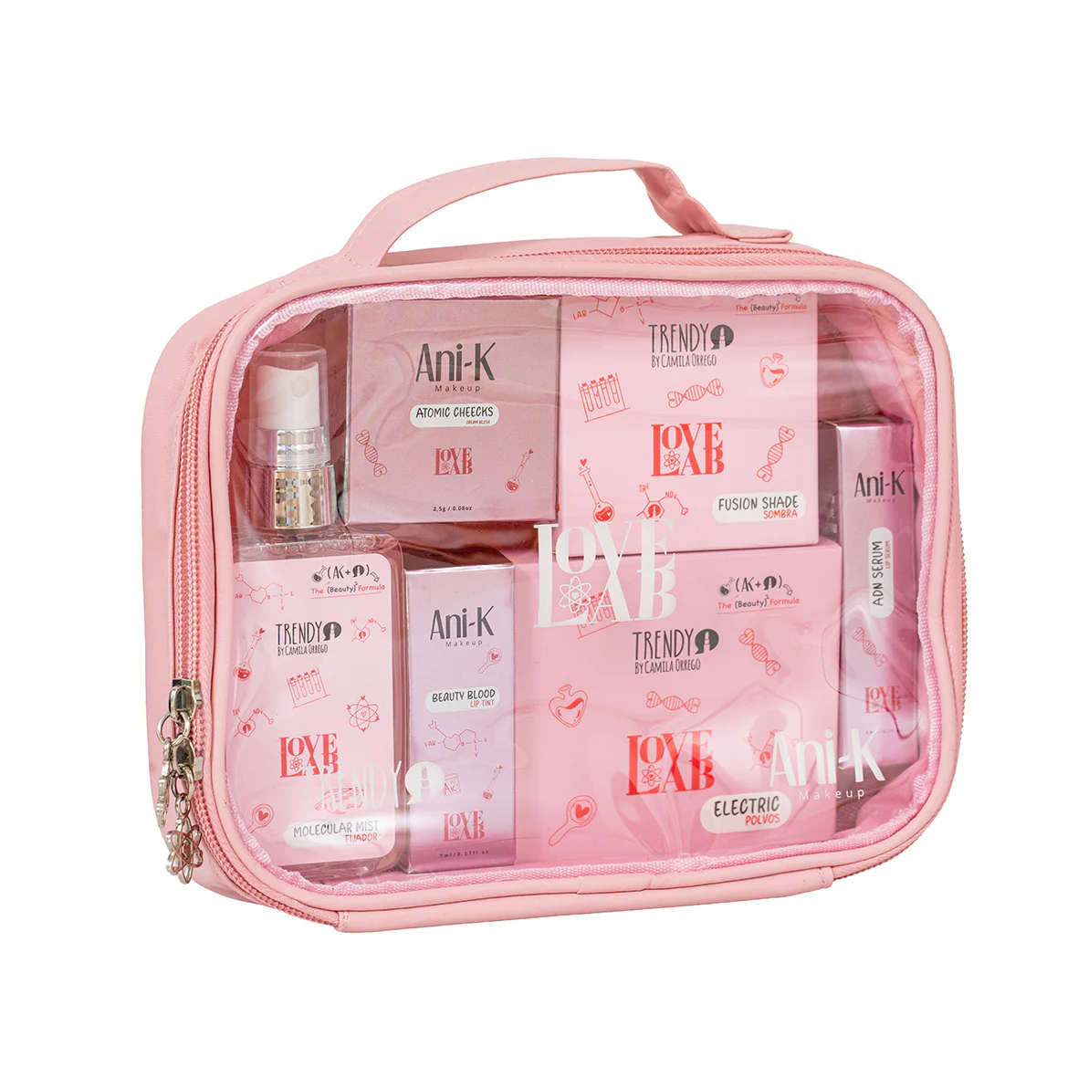 Kit love lab Trendy x Ani-k
