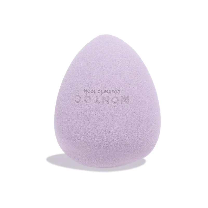 Esponja de maquillaje ovalada Montoc