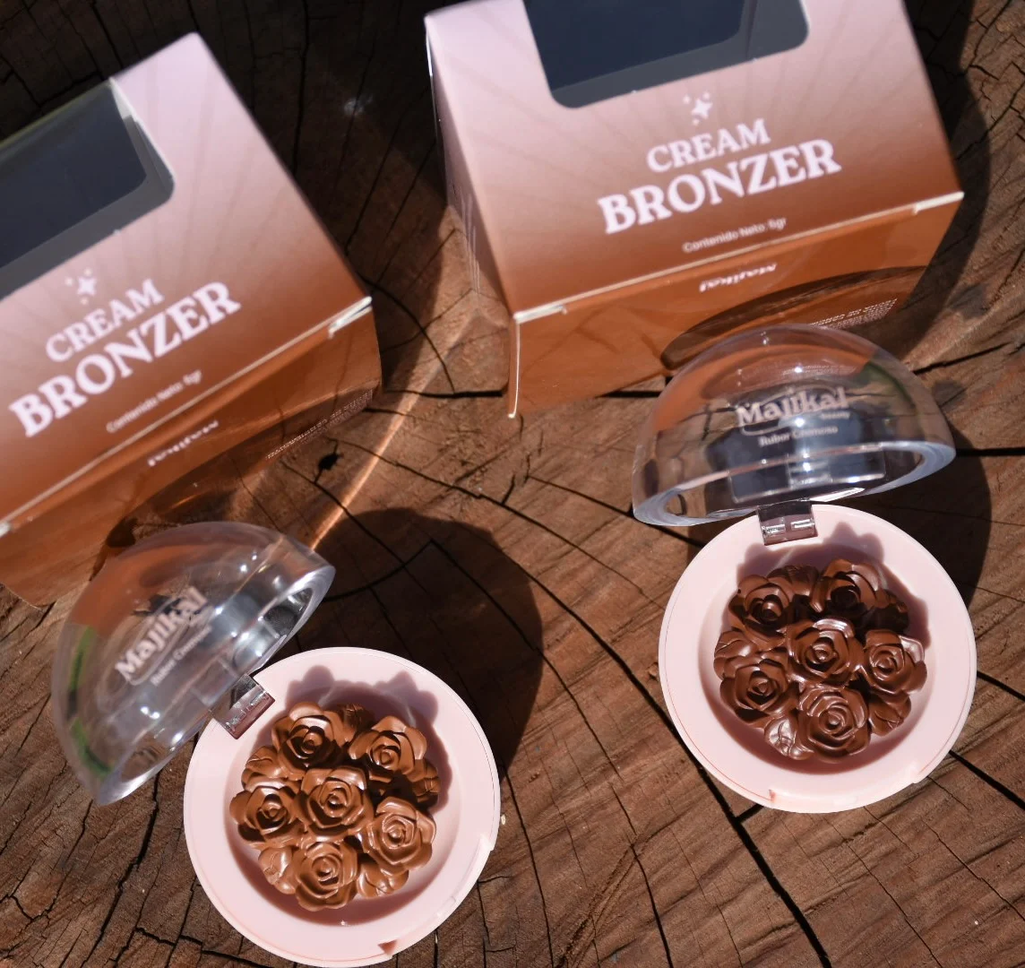 Bronzer cremoso Majikal beauty