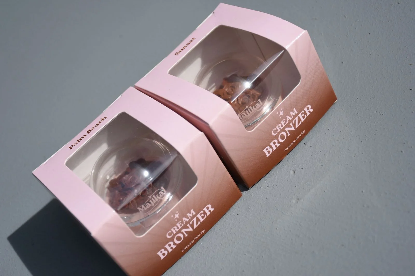 Bronzer cremoso Majikal beauty - Imagen 3