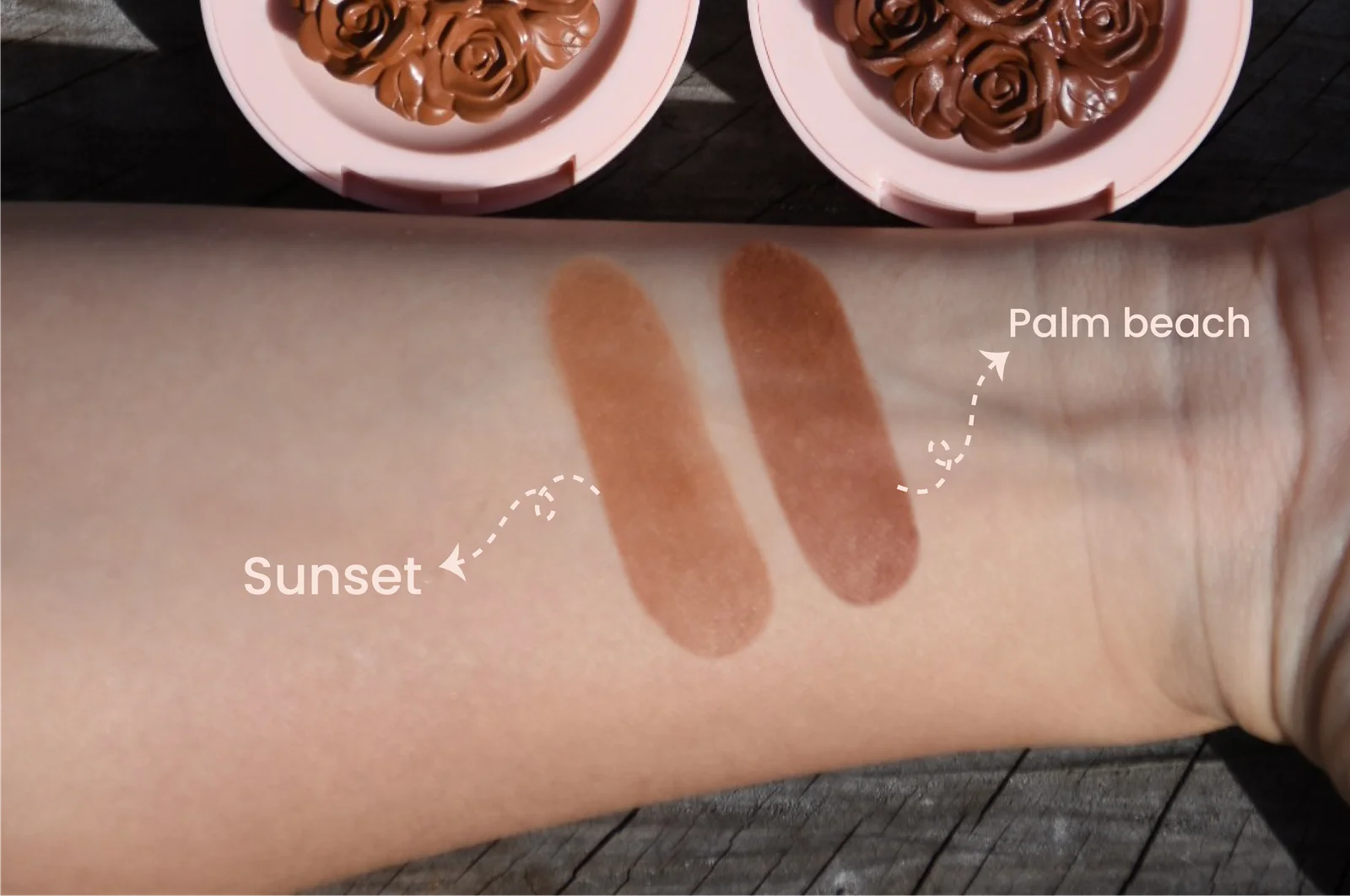 Bronzer cremoso Majikal beauty - Imagen 2