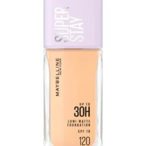 Base super stay lumimatte Maybelline