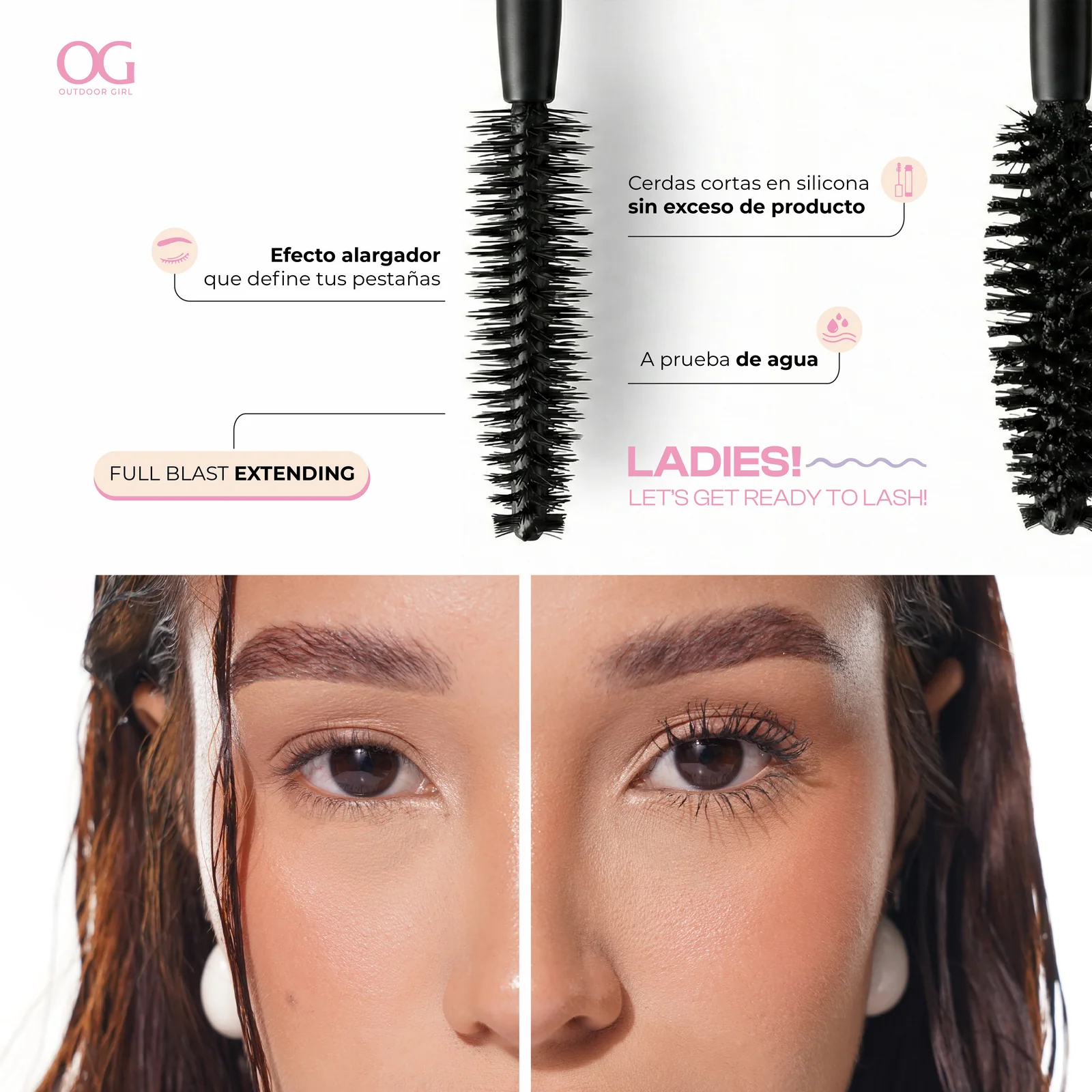 Pestañina full blast OG - Imagen 3