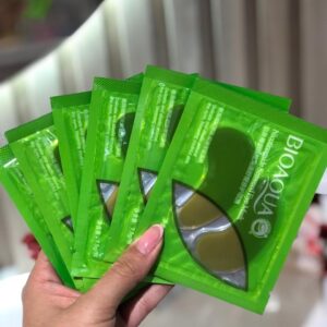 Parches de hidrogel para ojeras