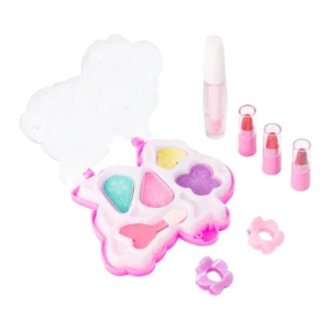 Kit de maquillaje para niñas Party Ballons Trendy