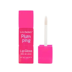 Lip gloss plumping Kolor Factory