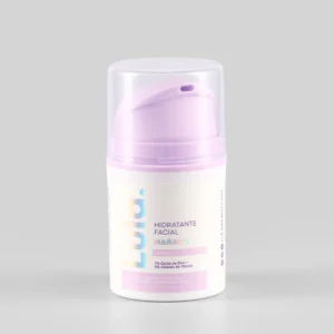 Hidratante facial (día) con ceramidas Lula