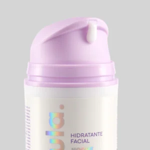 Hidratante facial (noche) con ceramidas Lula
