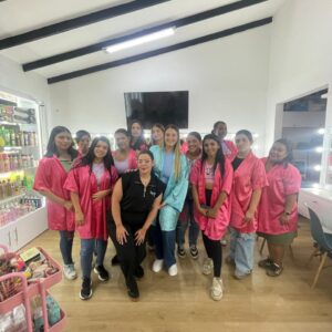 Taller de automaquillaje Marazul