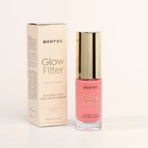 Rubor liquido Glow Filter Montoc